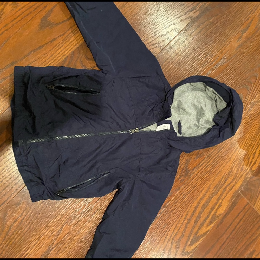 Little boys gap light jacket